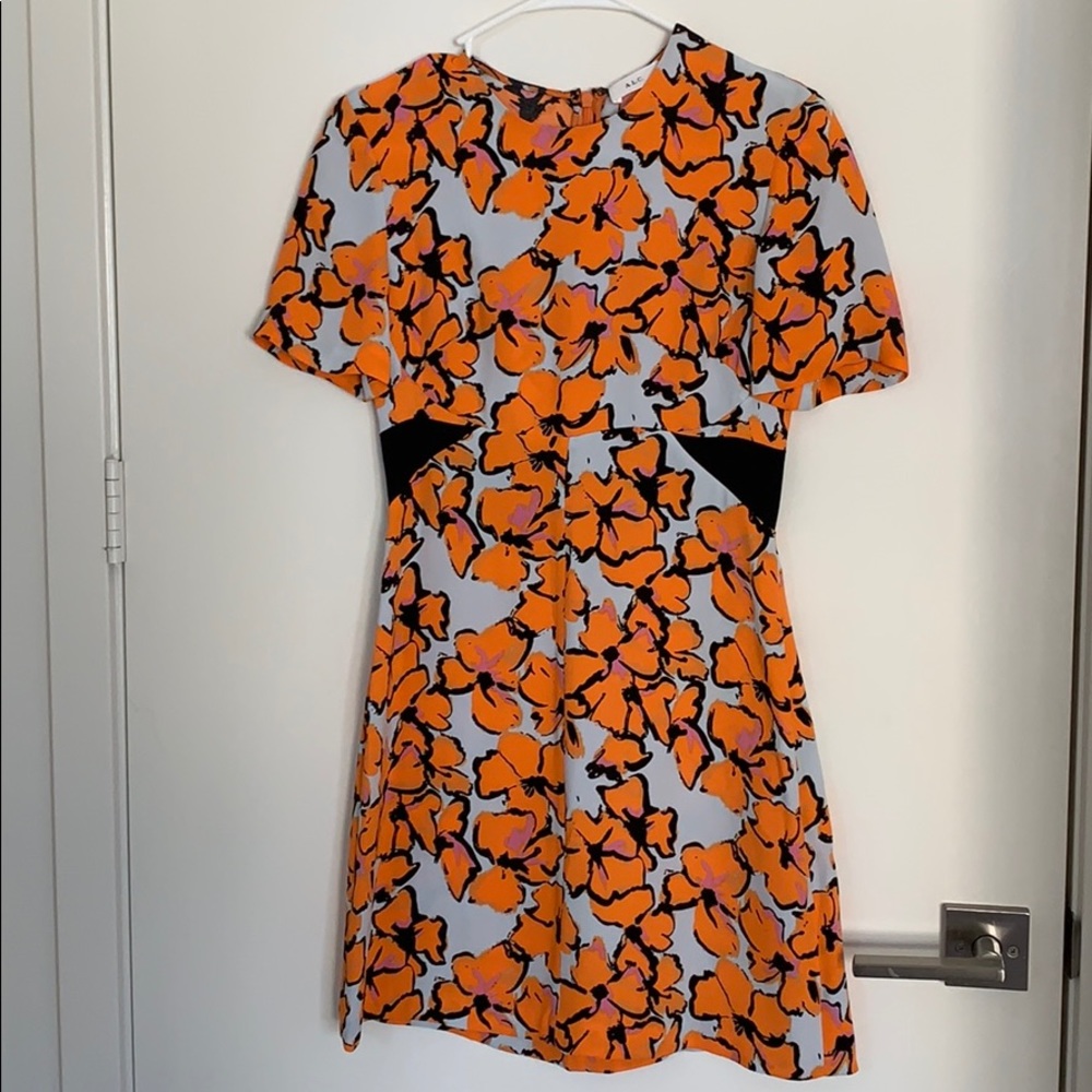 A.L.C. Size 2 dress. - Picture 3 of 7